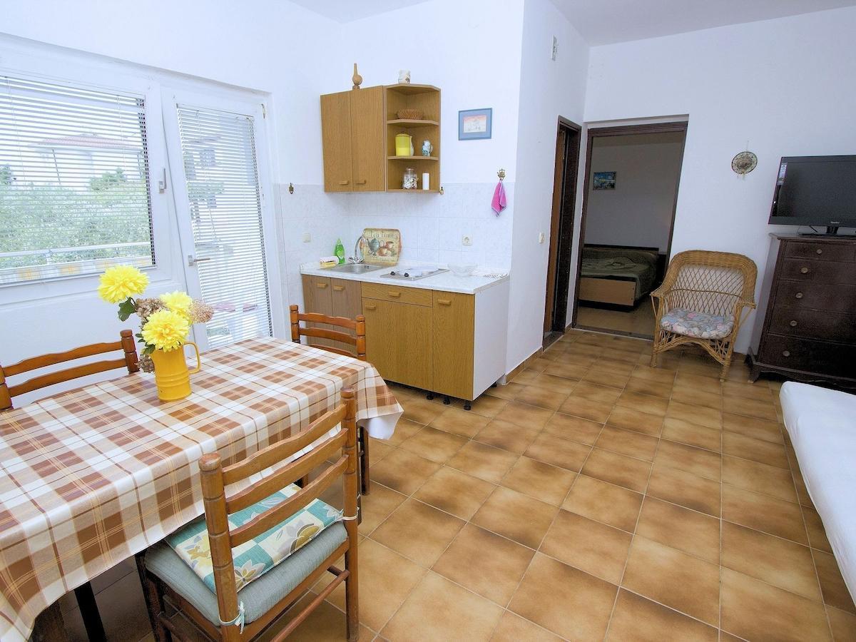 Apartments Tin Rovinj Pokoj fotografie