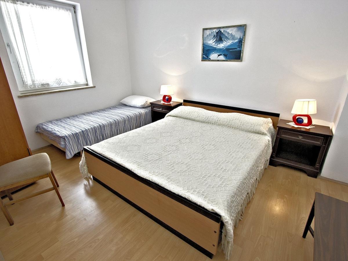 Apartments Tin Rovinj Pokoj fotografie