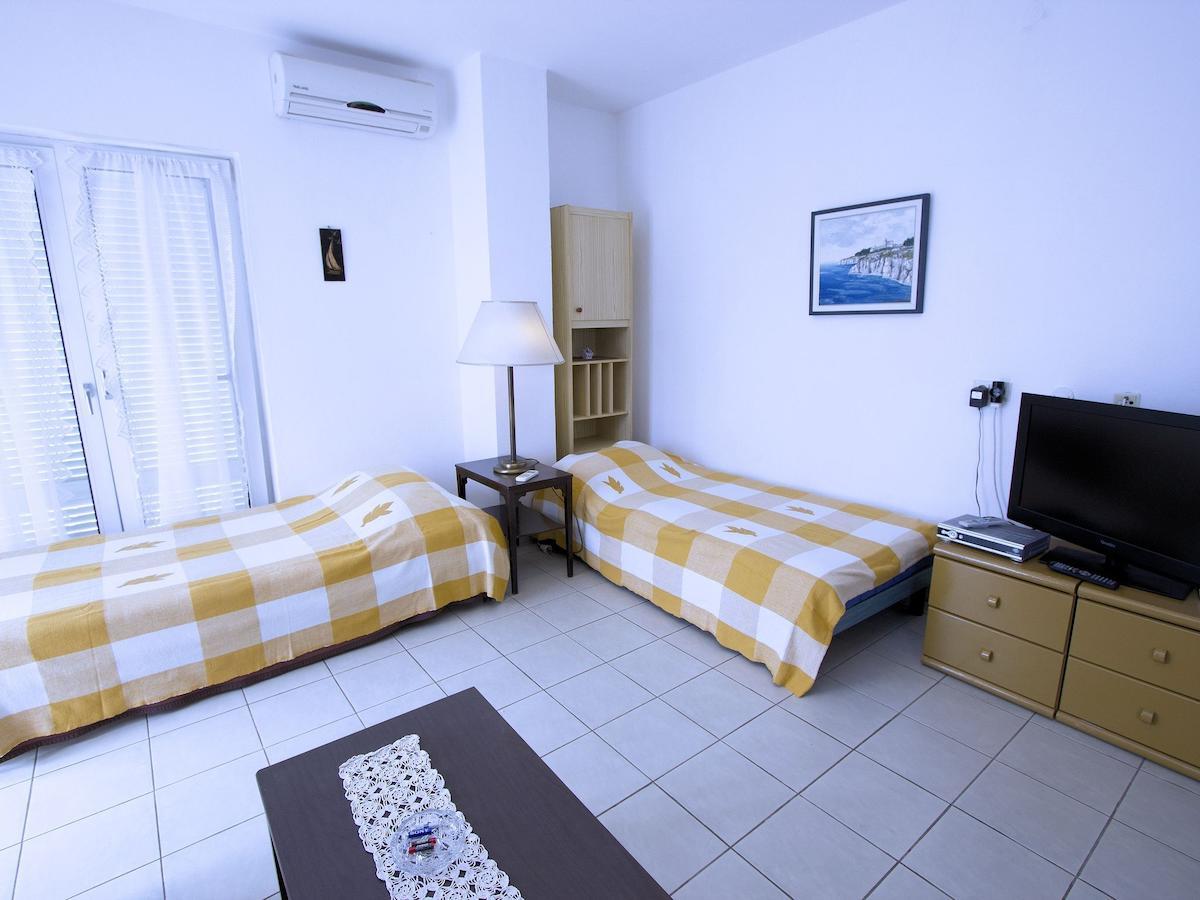 Apartments Tin Rovinj Pokoj fotografie
