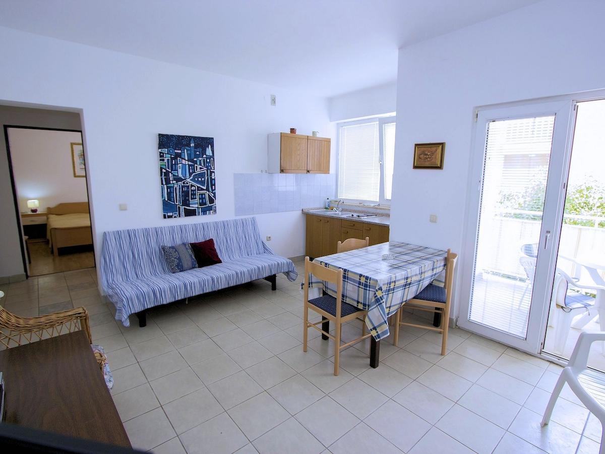 Apartments Tin Rovinj Pokoj fotografie