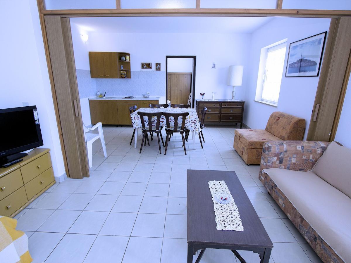 Apartments Tin Rovinj Pokoj fotografie