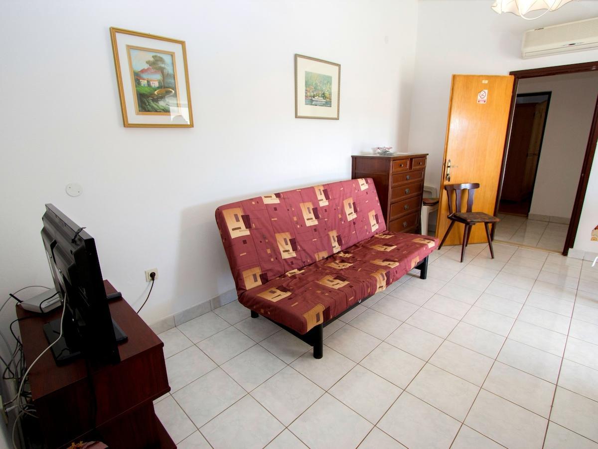 Apartments Tin Rovinj Pokoj fotografie