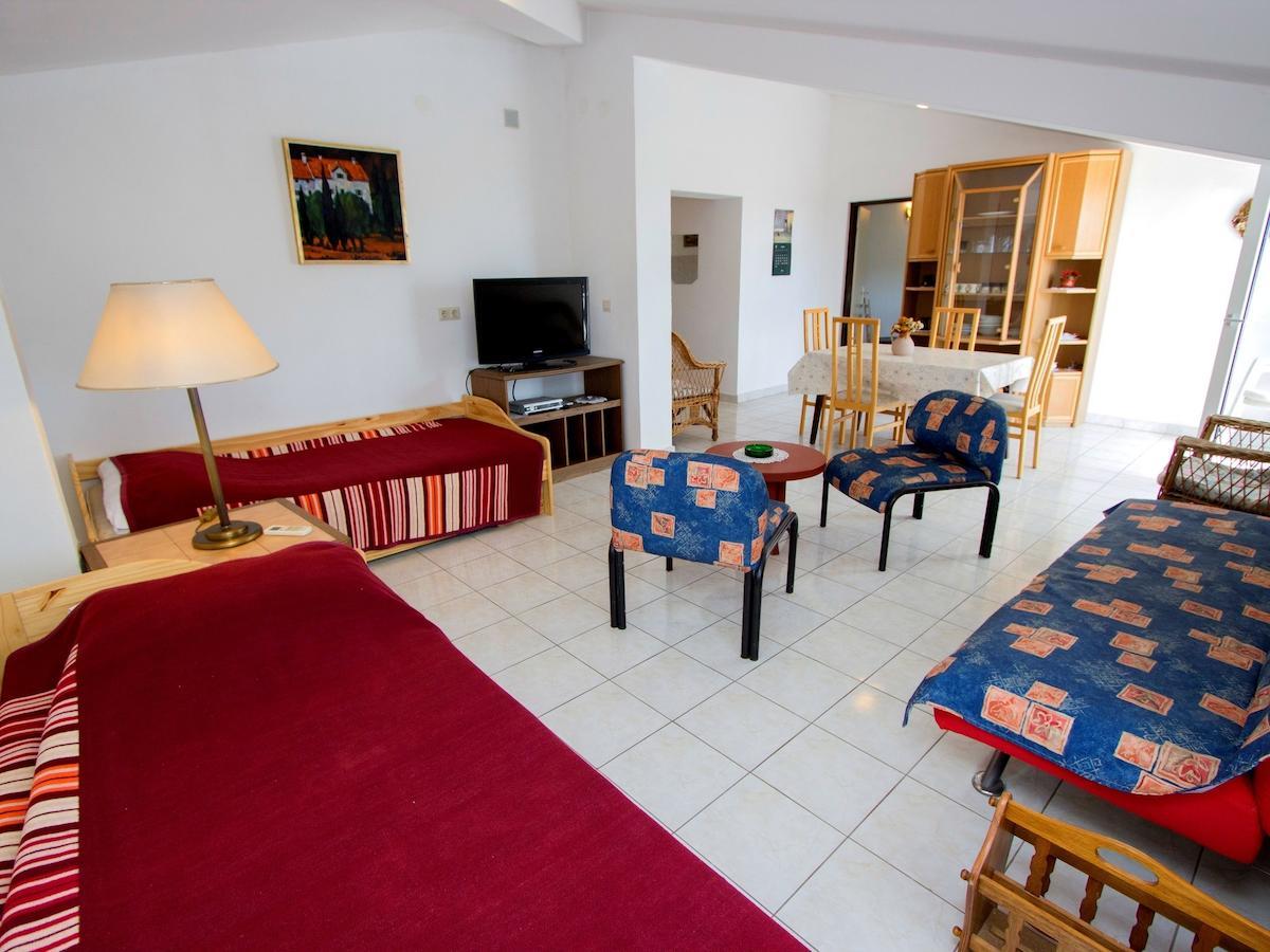 Apartments Tin Rovinj Pokoj fotografie
