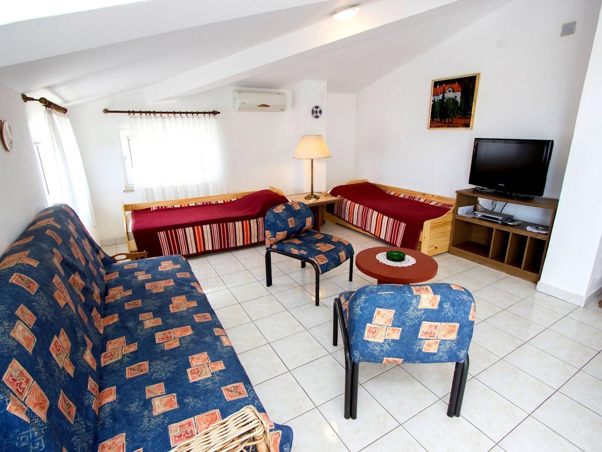 Apartments Tin Rovinj Pokoj fotografie